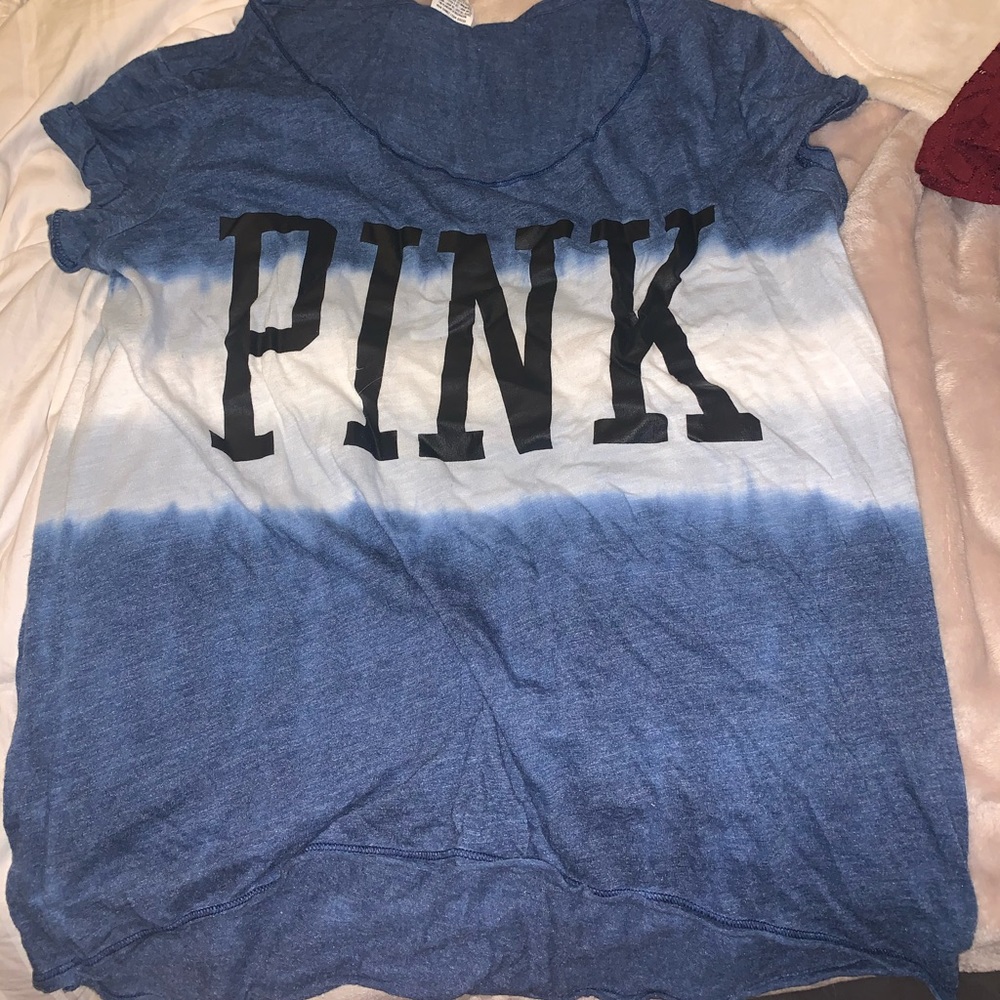 PINK shirt